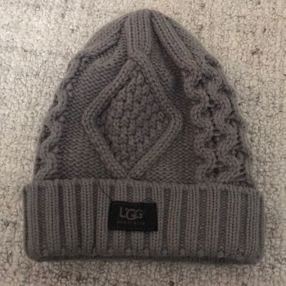 Ugg Australia fur hat